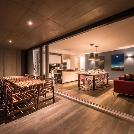 Ferienwohnung Independance Penthouse Interlaken Exterior foto